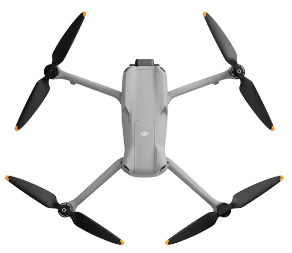 Drone DJI Air 3S Fly More Combo - Controle DJI RC2 com Tela