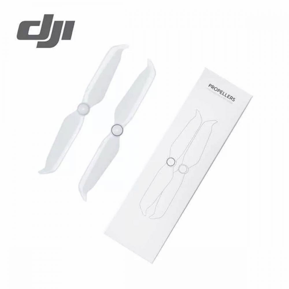 Eliche A Sgancio Rapido 9455S Basso Rumore Per DJI Phantom 4 PRO Plus V2.0 Advanced, Colore Bianco - HP