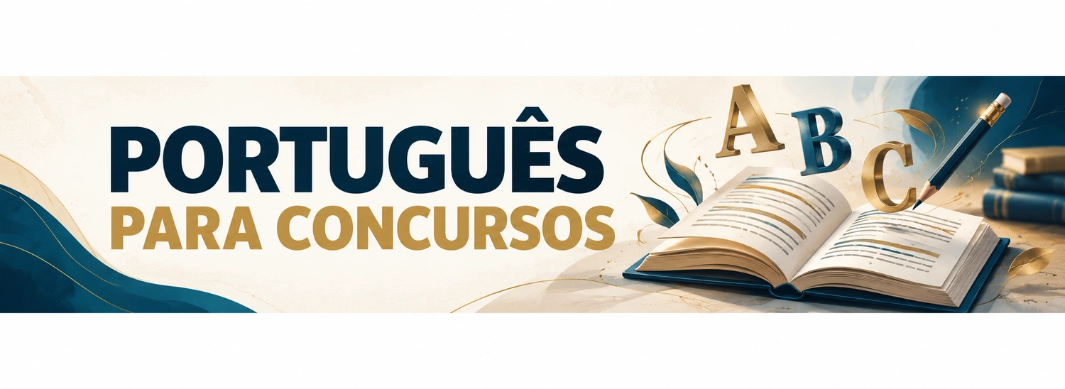 Português para concursos: como estudar interpretação de texto e gramática