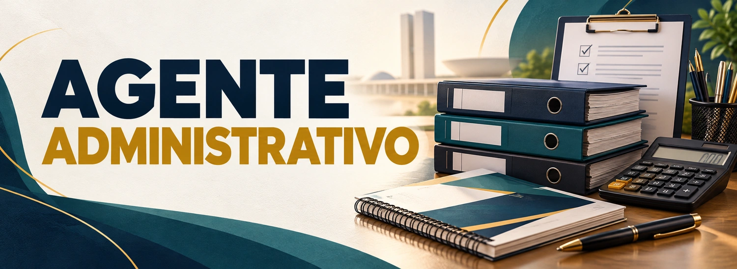 Concurso de agente administrativo: como descobrir o que estudar para a prova