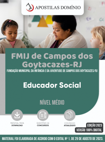 Educador Social - Fortaleza/CE