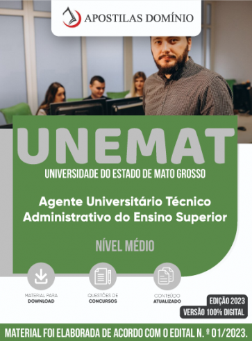 Apostila UFVJM 2023 - Técnico em Tecnologia da Informação