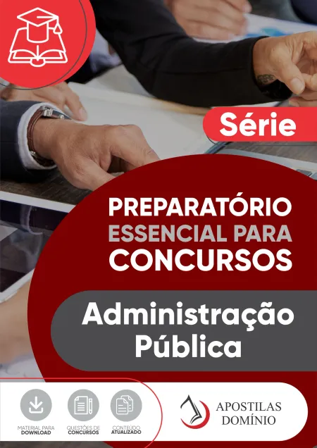 Apostila Administração Pública Para Concursos