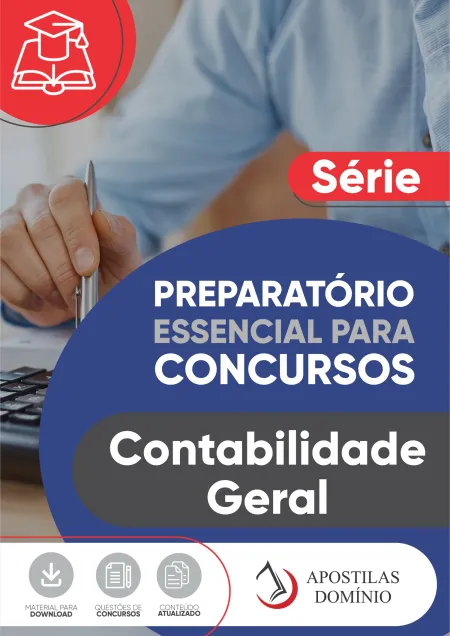 Apostila Contabilidade Geral e Aplicada no Setor Público Para Concursos Públicos