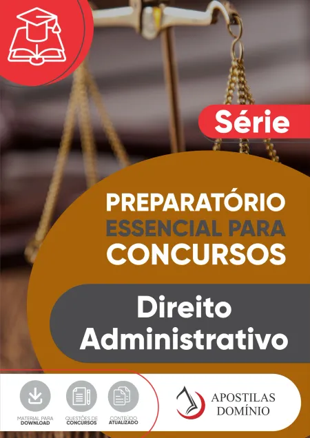 Apostila Direito Administrativo Para Concursos Públicos