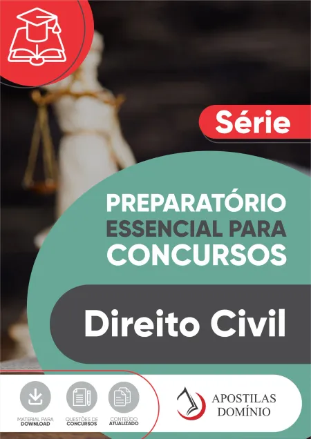 Apostila Direito Civil Para Concursos Públicos