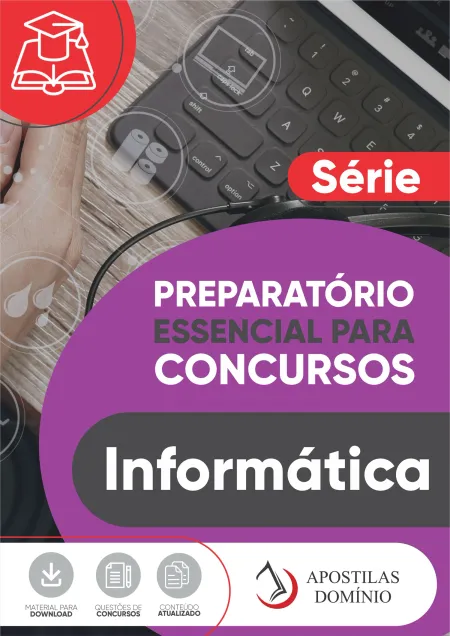 Apostila Informática Para Concursos Públicos