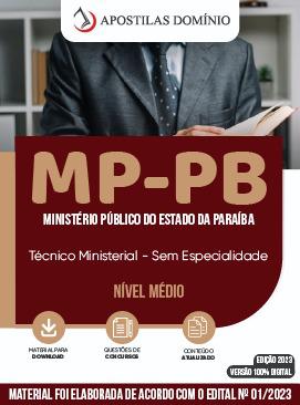 Apostila Ministério Público MP SP 2018 Analista Jurídico