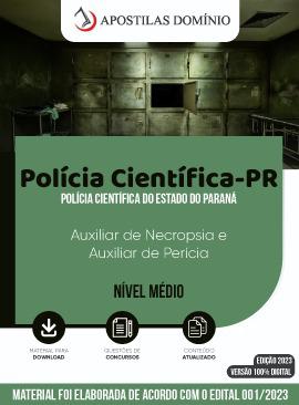 Apostila Perito Criminal (Comum a Todas as Áreas) para o Concurso