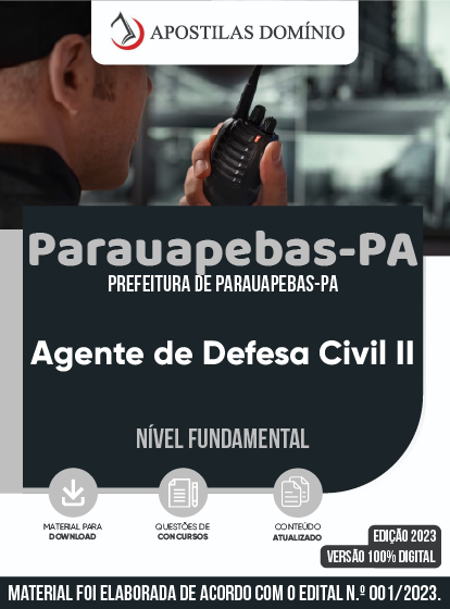 Apostila CRESS-RJ - Agente Fiscal