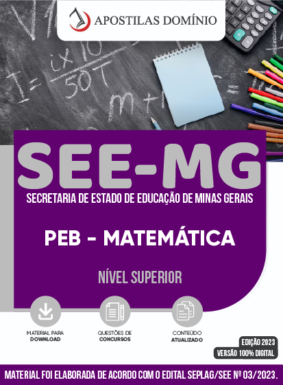 Apostila de Matemática para o 2º ano (ATUALIZADA)