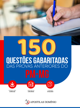 Concurso PM MG CFS - Caderno Doutrinário 02 