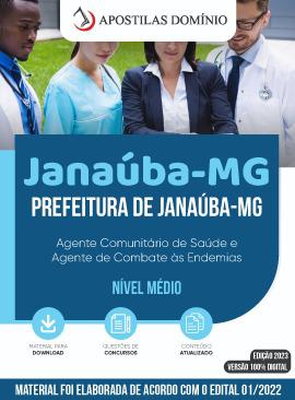 Apostila Agente Comunitário De Saúde Prefeitura de Iapu MG 2023 – Mérito  Apostilas