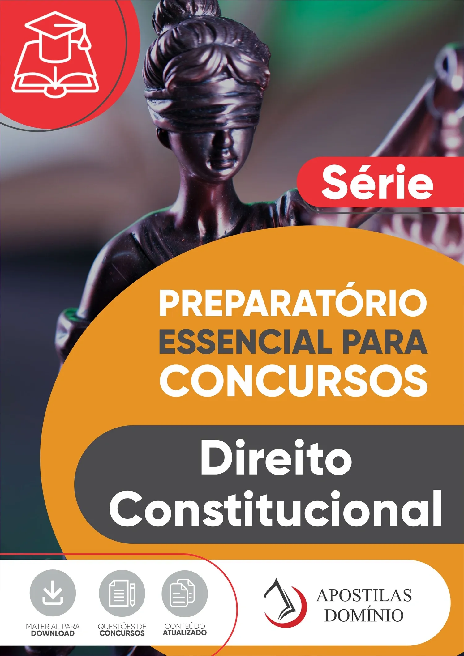 Apostila Direito Constitucional Para Concursos Públicos