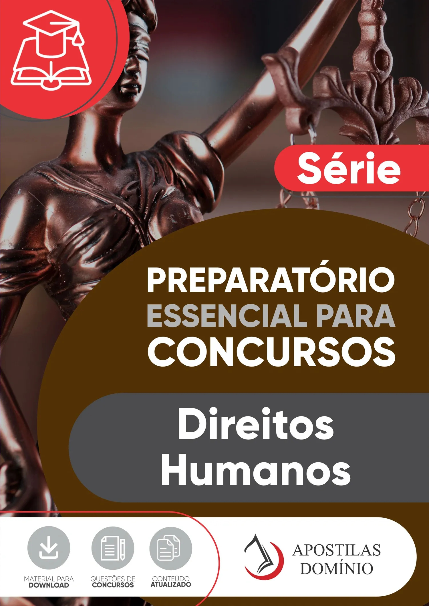 Apostila Direitos Humanos Para Concursos Públicos