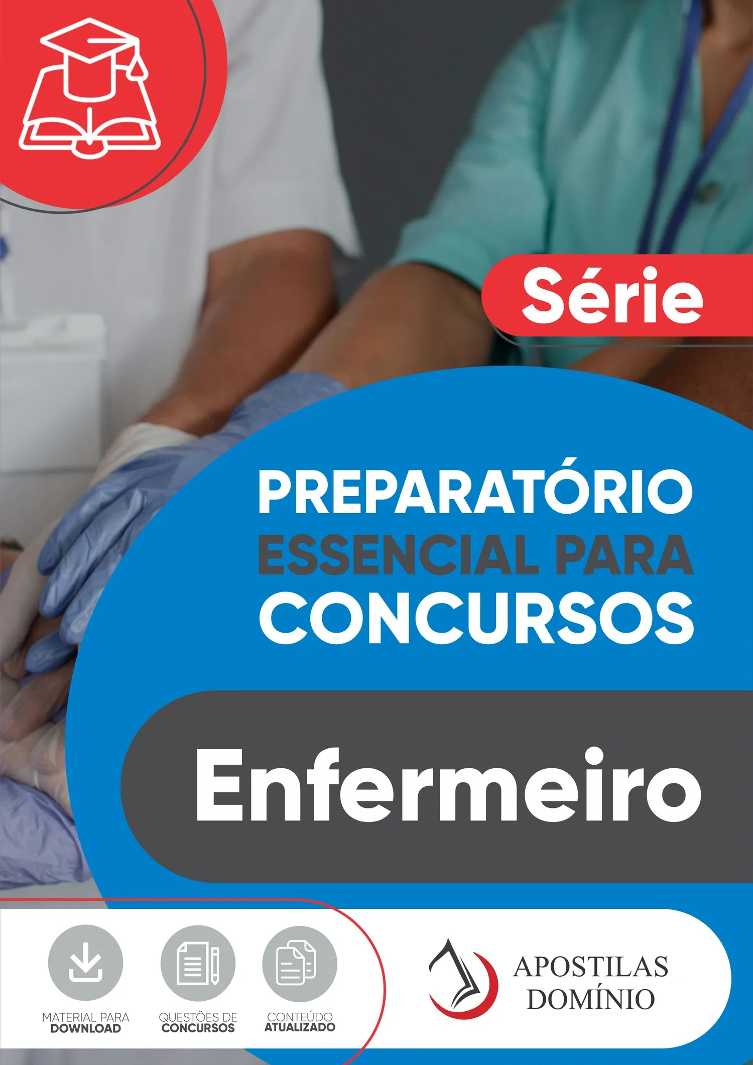 Apostila Enfermeiro Para Concursos Públicos