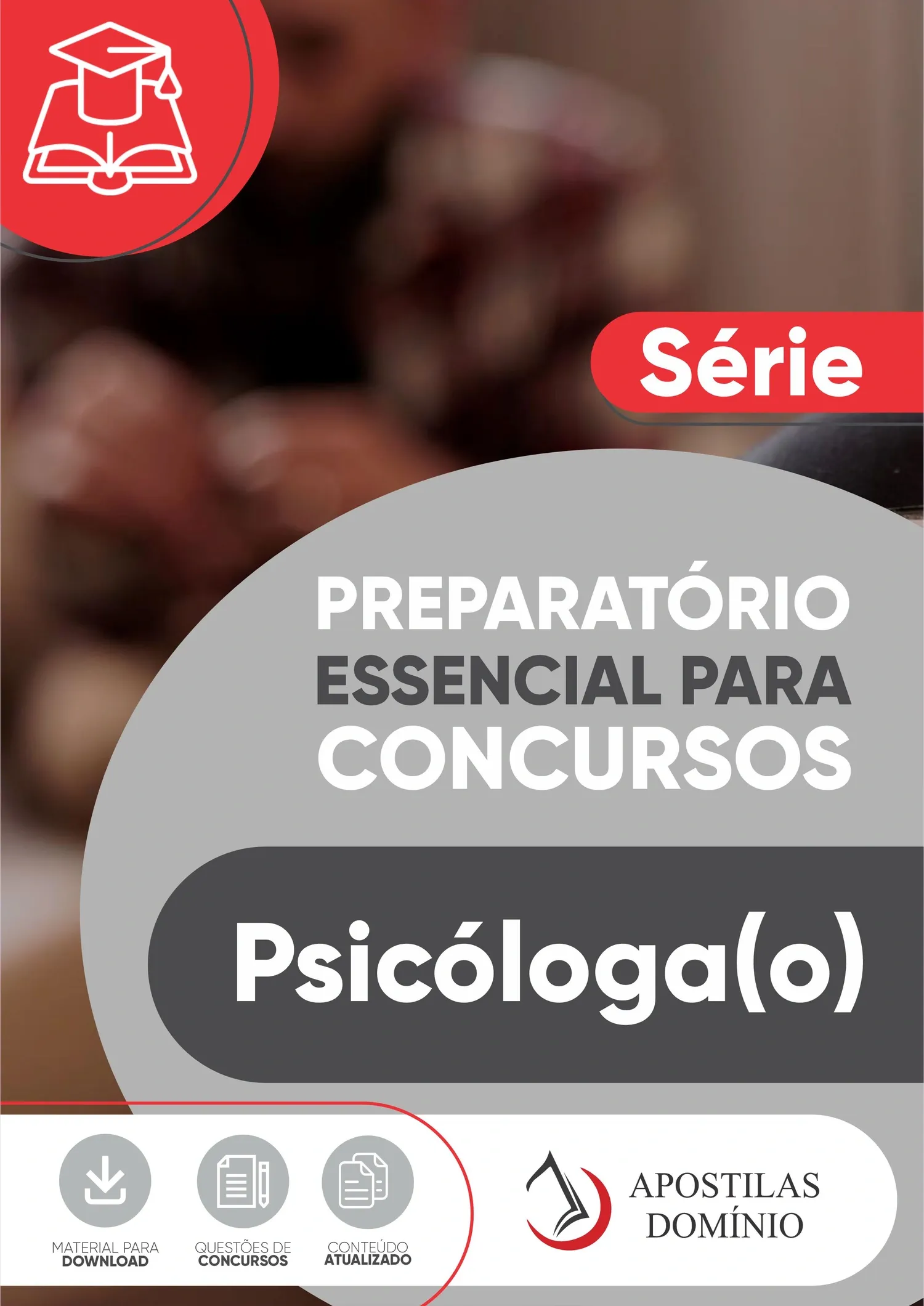 Apostila Psicóloga(o) Para Concursos Públicos