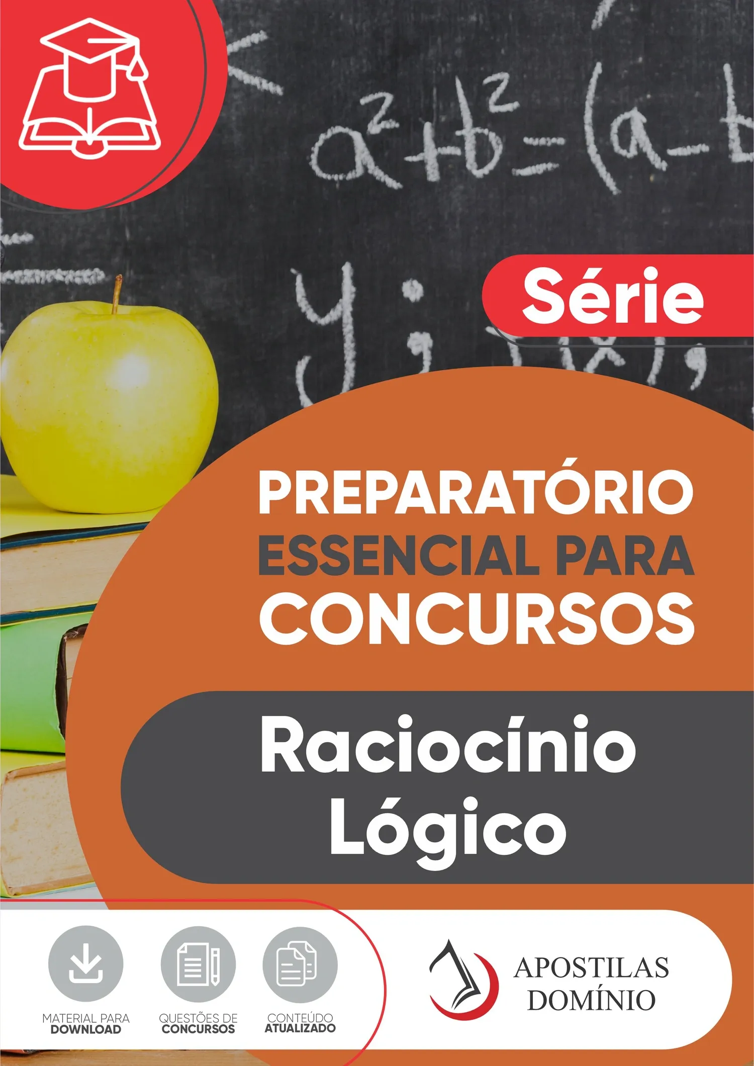 Apostila Raciocínio Lógico Para Concursos Públicos