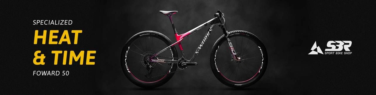 SBR SPORT BIKE SHOP | Loja SPECIALIZED e THULE PARTNE
