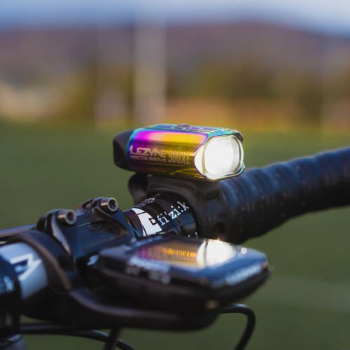 Luz Dianteira Lezyne Hecto drive 500XL Neo Mettalic : Equipamentos