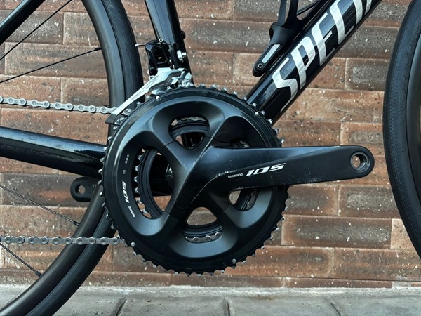 Bicicleta Specialized Allez Sprint Tam 52 2022 : SEMINOVAS : SBR