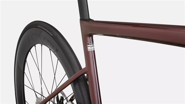 Bicicleta Specialized S-Works Tarmac SL8 SRAM RED AXS : Bike