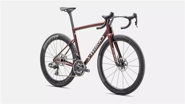 Bicicleta Specialized S-Works Tarmac SL8 SRAM RED AXS : Bike