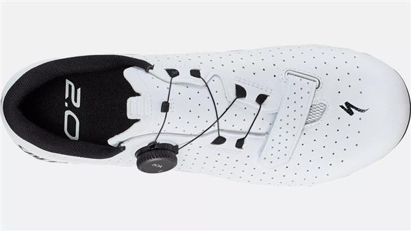 Sapatilha Specialized Torch 2.0 Estrada Branca : Produtos para