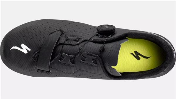 SPECIALIZED TORCH 1.0 ROAD SHOES 26㎝ BLK Sapatilha Torch 1.0 Estrada Preta : MARCAS - SPECIALIZED : SBR