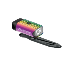 Luz Dianteira Lezyne Hecto drive 500XL Neo Mettalic : Equipamentos