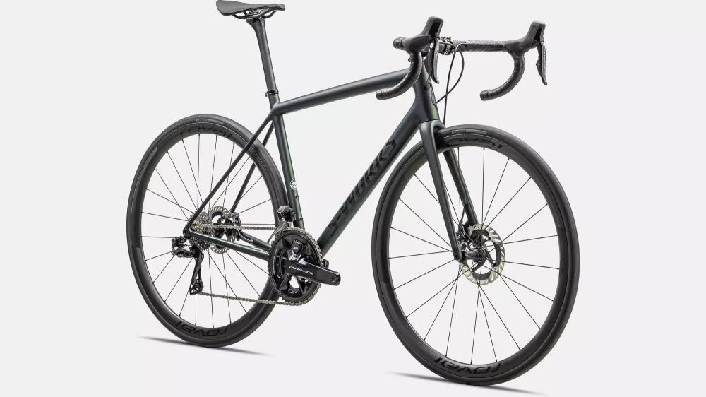 Bicicleta Specialized S-Works Aethos Shimano Dura-Ace Di2 : BIKES