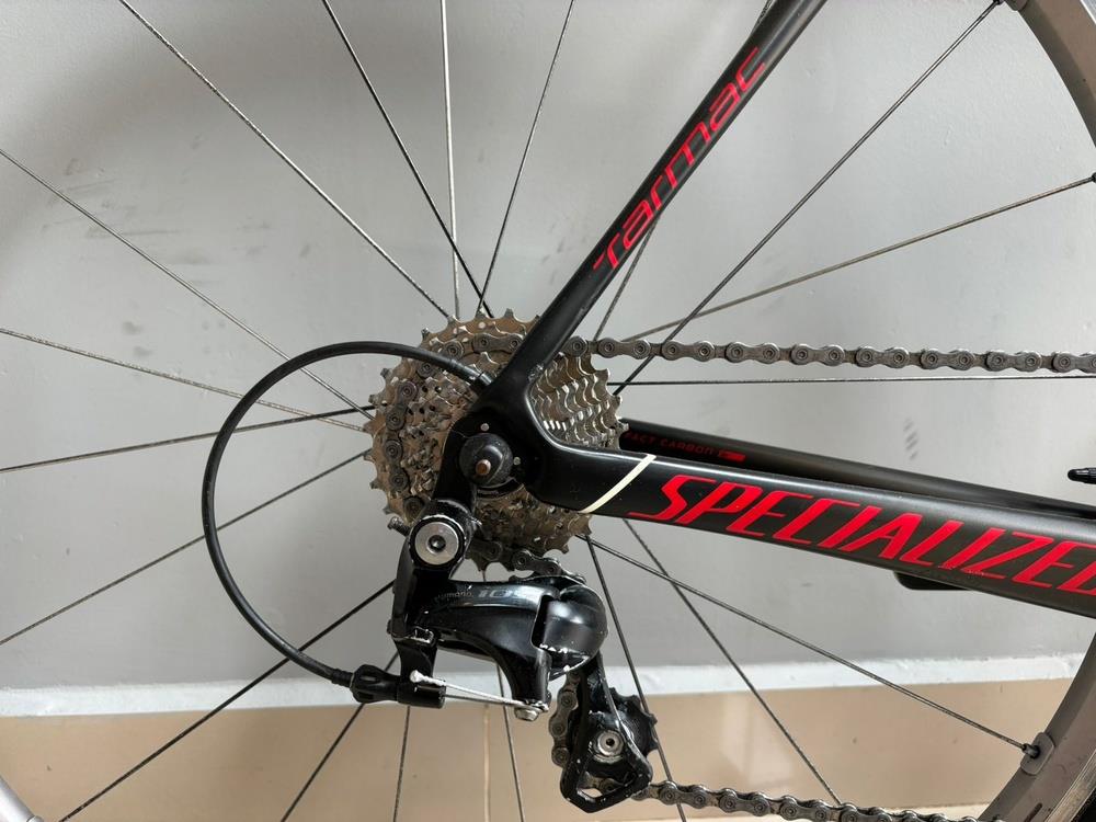 Bicicleta Specialized Tarmac Sport Tam 54 2016