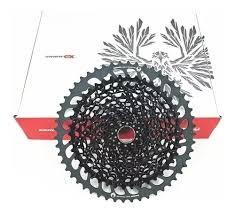 Cassete SRAM - GX 1275 de 10-52 dentes : Equipamentos