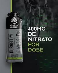 Gel Duragel Alquimia da Saúde Sabor Limão 50G Nitro400