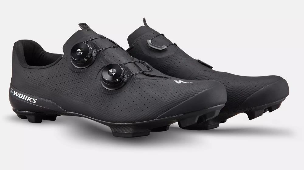 S-Works Recon シューズ 40.5 EU ブラック Sapatilha Specialized S-Works Recon MTB Preta : Produtos para