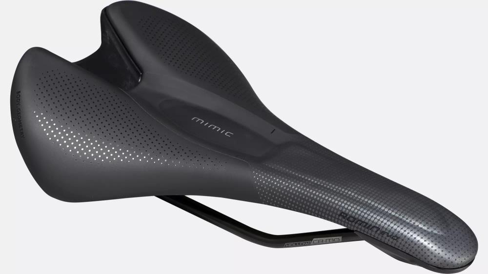Selim Specialized Romin Evo Comp com MIMIC : EQUIPAMENTOS - SELINS