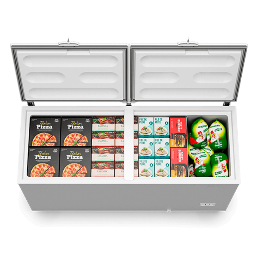 Freezer Metalfrio DA550IFTECH 546L Bivolt Inverter | A Cervejeira