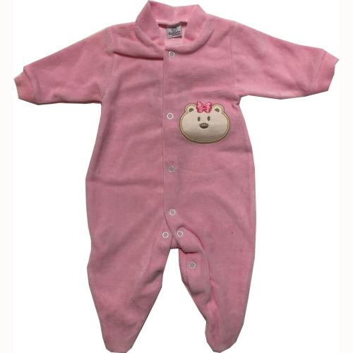 roupas de bebe rosa