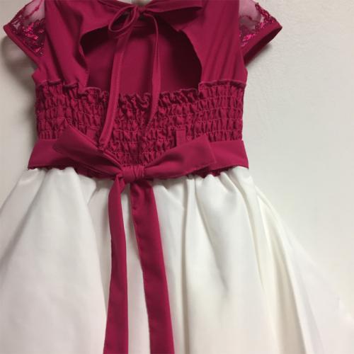 vestido infantil tamanho 8