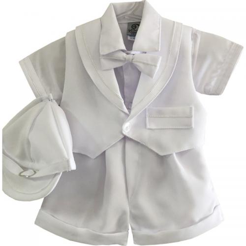 roupa de bebe para batizado