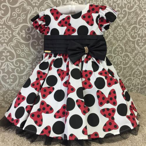 vestido infantil tamanho 2